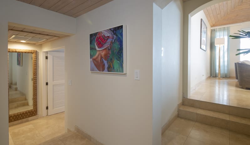 6 - Cliff Suite Hallway